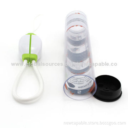 Small and Convenient USB Hub, Sized 94*24.5*18.5mm, Made of ABS